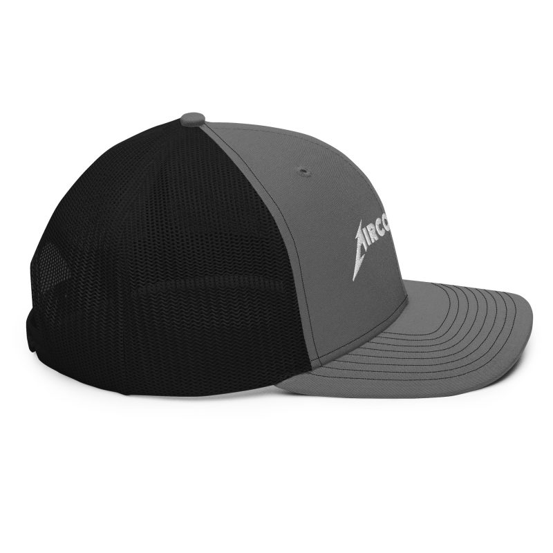 Aircooled Heavy Metal Trucker Cap - Image 30