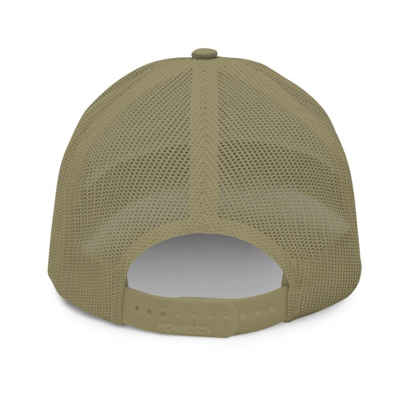 Aircooled Heavy Metal Trucker Cap - Image 37