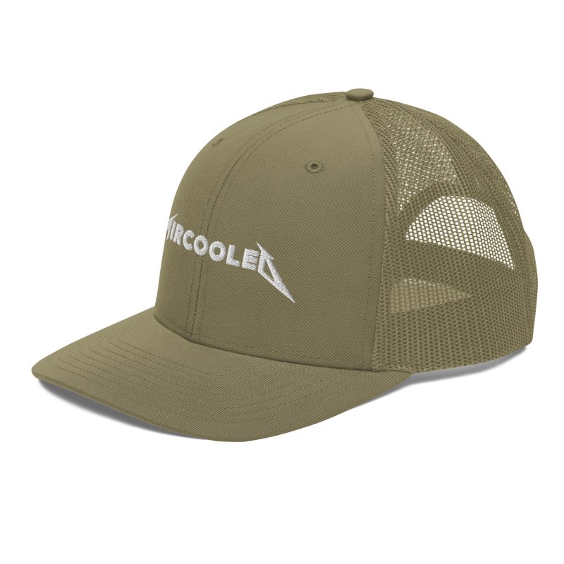 Aircooled Heavy Metal Trucker Cap - Image 33