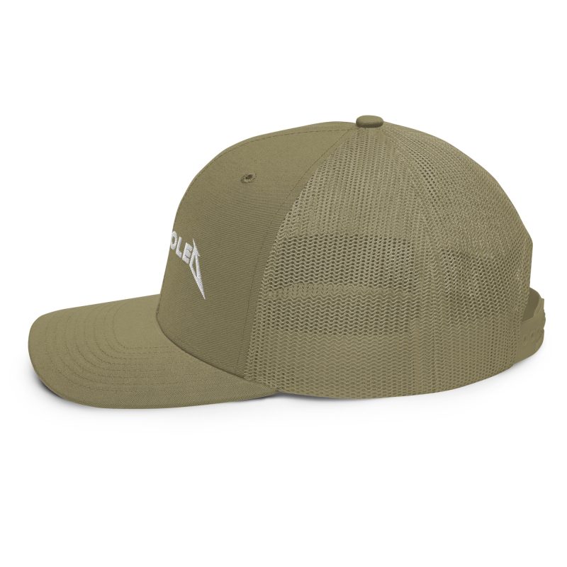 Aircooled Heavy Metal Trucker Cap - Image 34