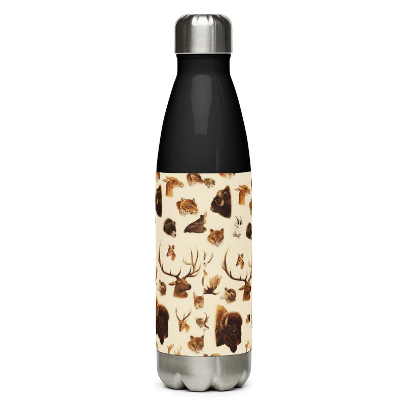 Go West Stainless steel water bottle - Image 14