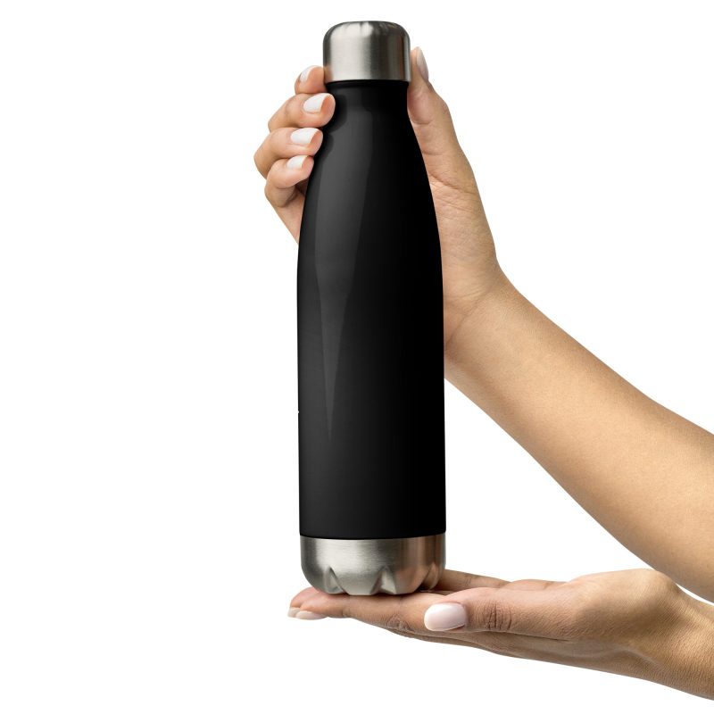 Aircooled T2 Script Stainless steel water bottle - Image 5
