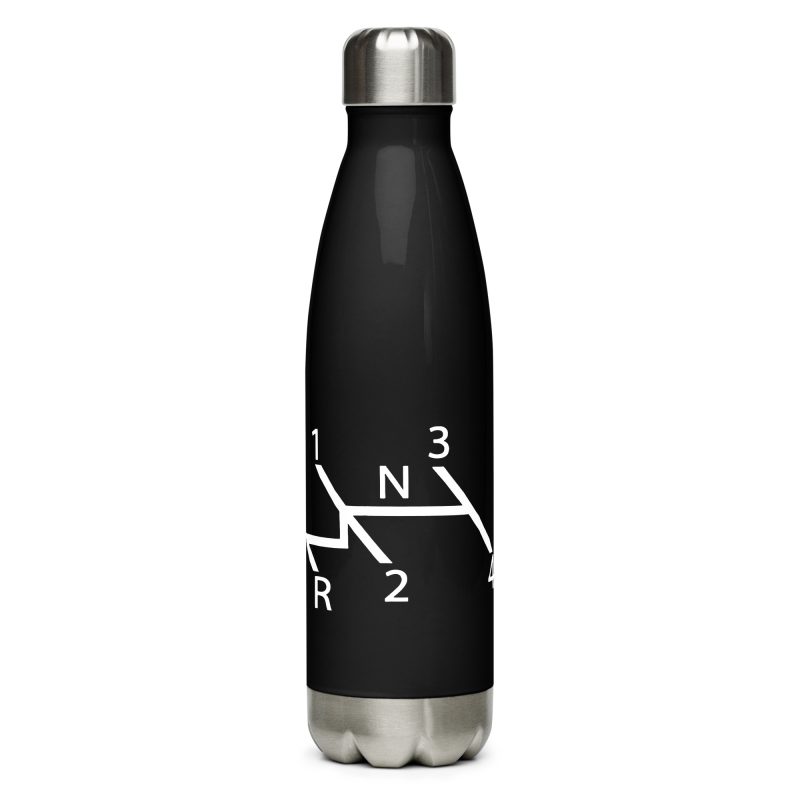 Aircooled Stick Shift Diagram Stainless steel water bottle