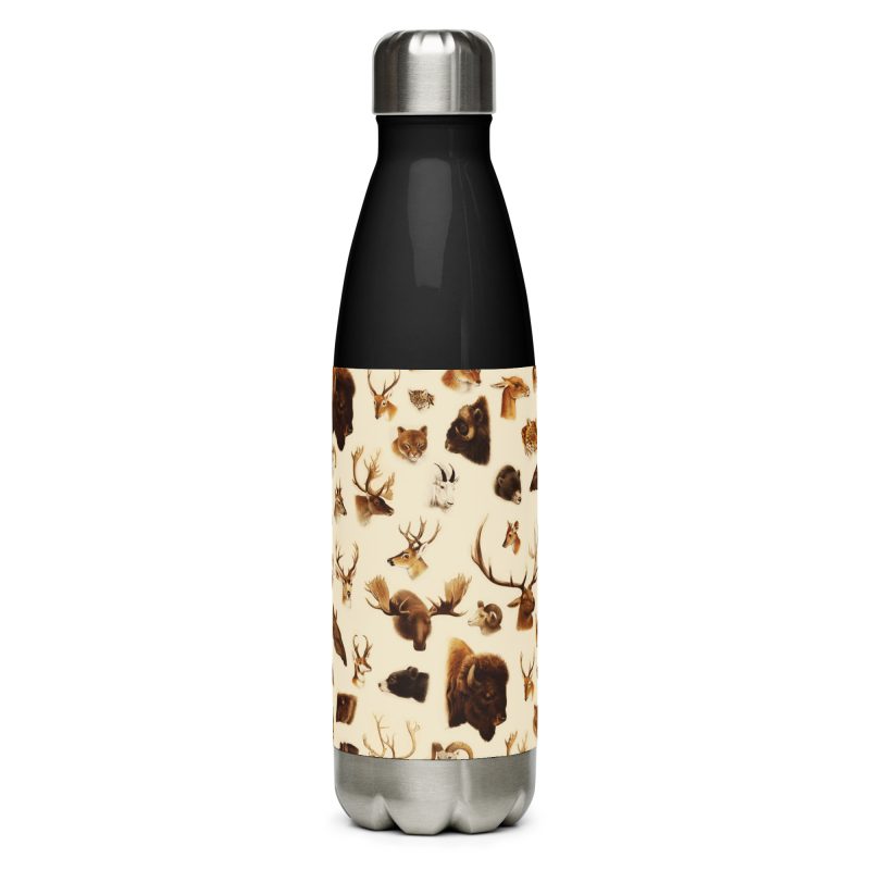 Go West Stainless steel water bottle - Image 13