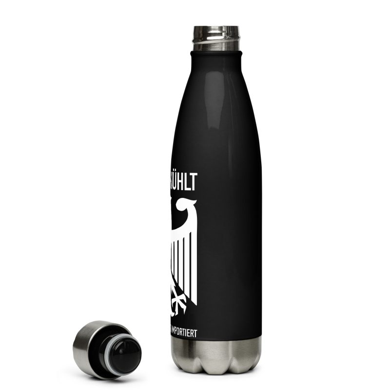 Luftgekühlt Aus Deutschland Importiert / Aircooled Imported from Germany Stainless steel water bottle - Image 5
