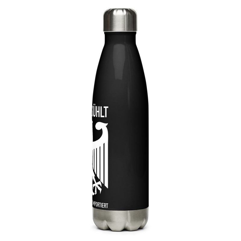Luftgekühlt Aus Deutschland Importiert / Aircooled Imported from Germany Stainless steel water bottle - Image 8