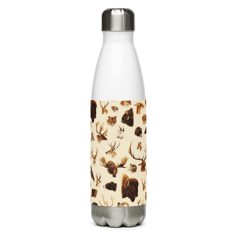 Go West Stainless steel water bottle - Image 17
