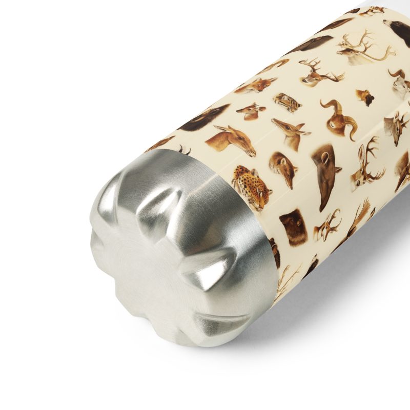 Go West Stainless steel water bottle - Image 9