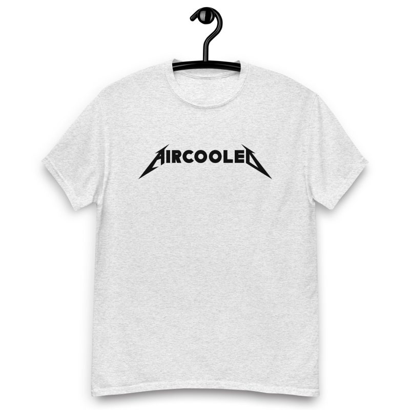 Aircooled Heavy Metal Unisex classic tee
