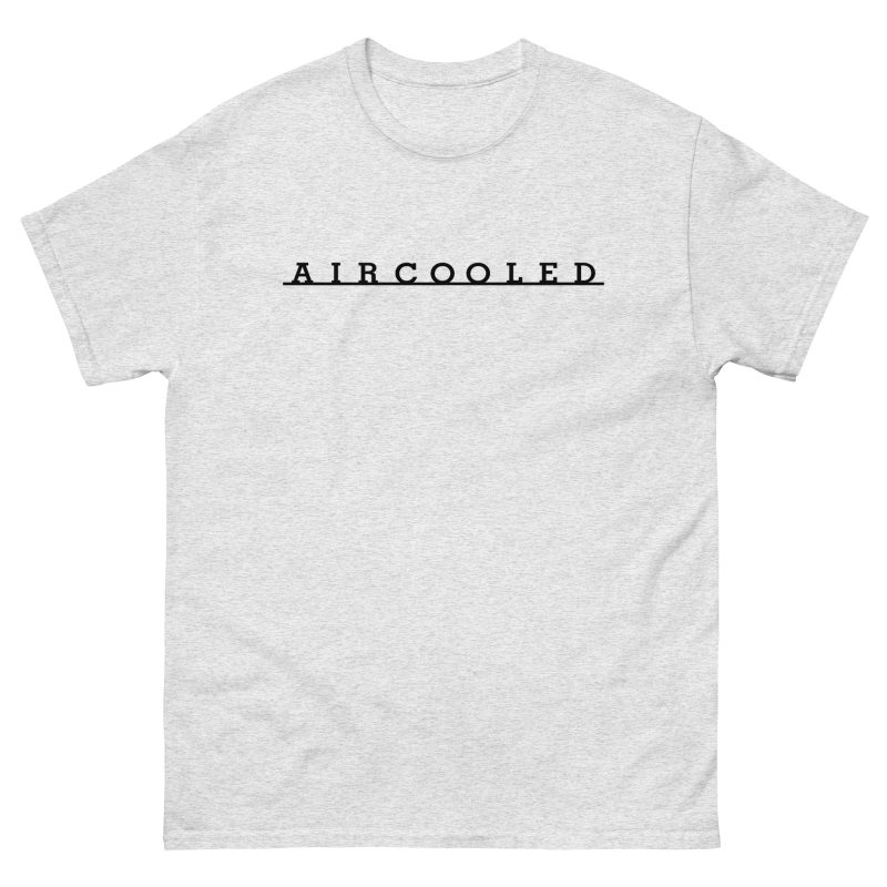 Aircooled T2 Script Unisex classic tee - Image 20