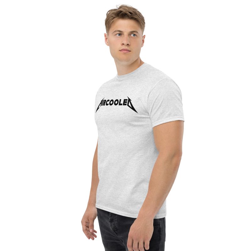 Aircooled Heavy Metal Unisex classic tee - Image 7