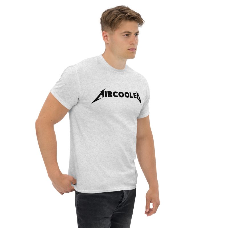 Aircooled Heavy Metal Unisex classic tee - Image 8