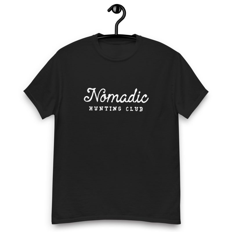 Nomadic Hunting Club Unisex classic tee