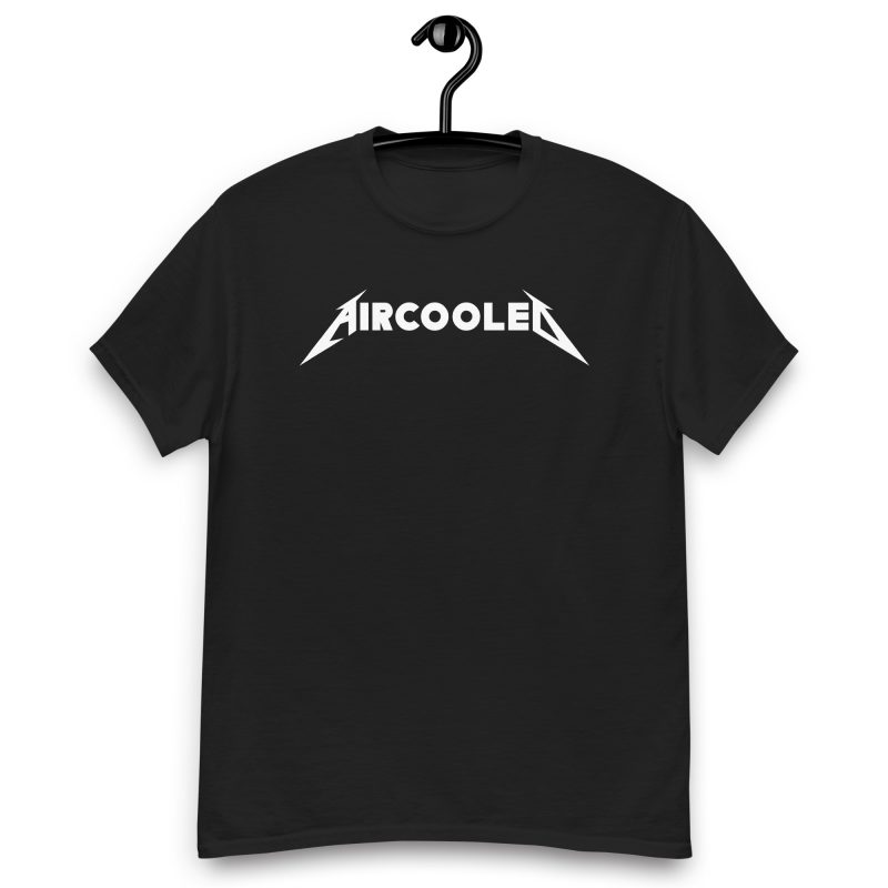 Aircooled Heavy Metal Unisex classic tee
