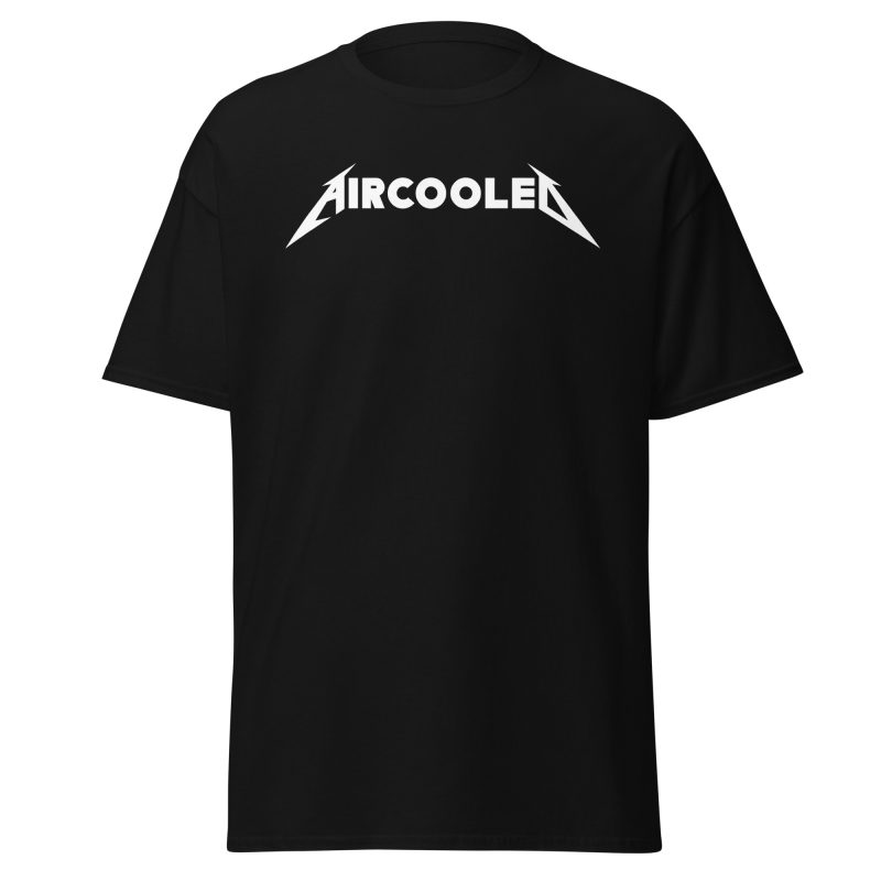 Aircooled Heavy Metal Unisex classic tee - Image 5