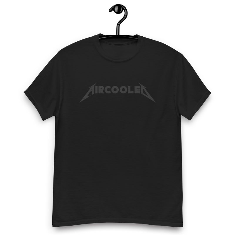 Aircooled Heavy Metal Unisex classic tee - Image 9