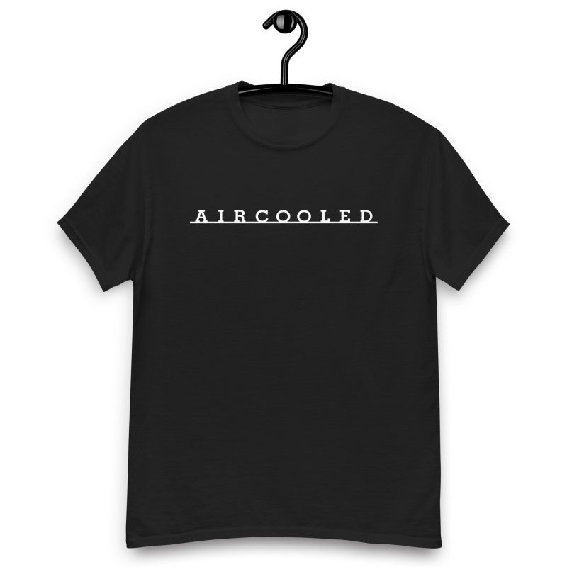 Aircooled T2 Script Unisex classic tee - Image 3
