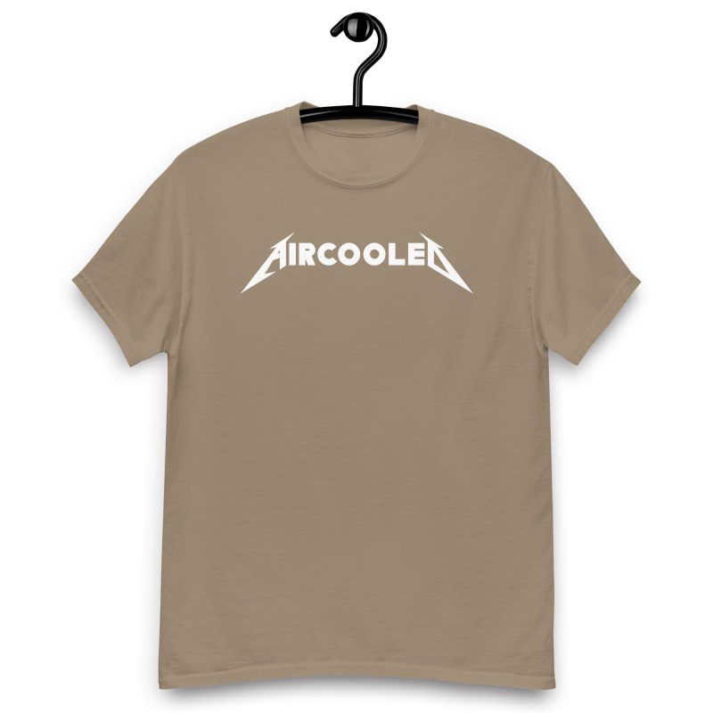 Aircooled Heavy Metal Unisex classic tee - Image 20