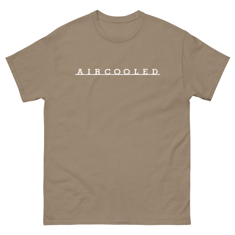Aircooled T2 Script Unisex classic tee - Image 11