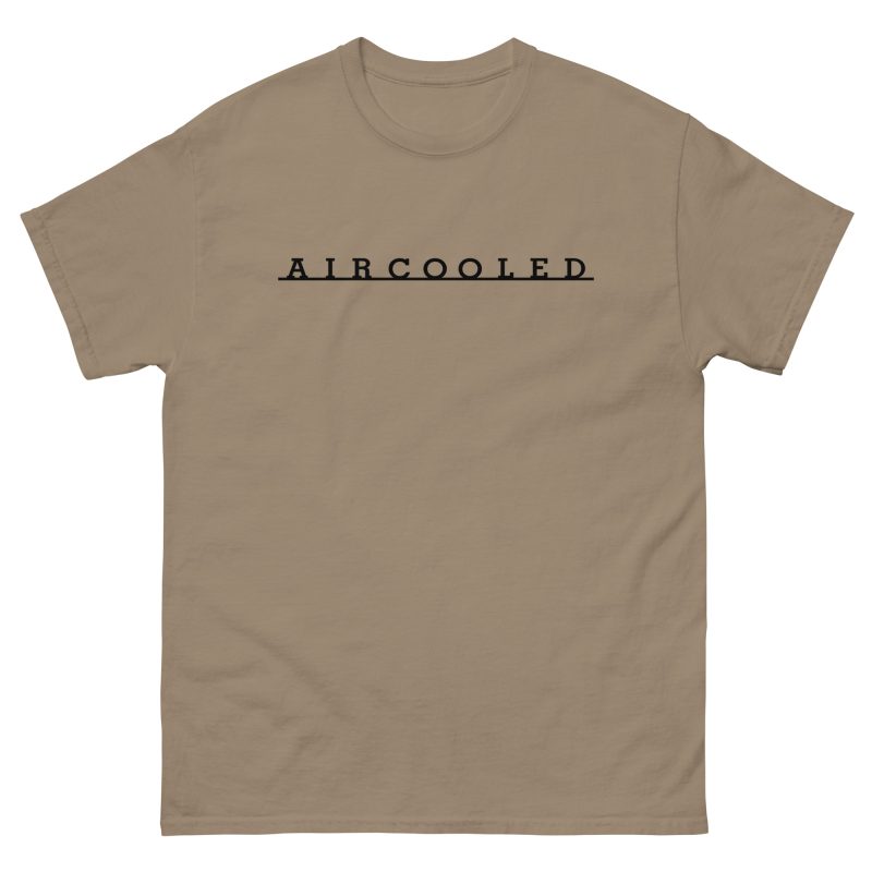 Aircooled T2 Script Unisex classic tee - Image 14