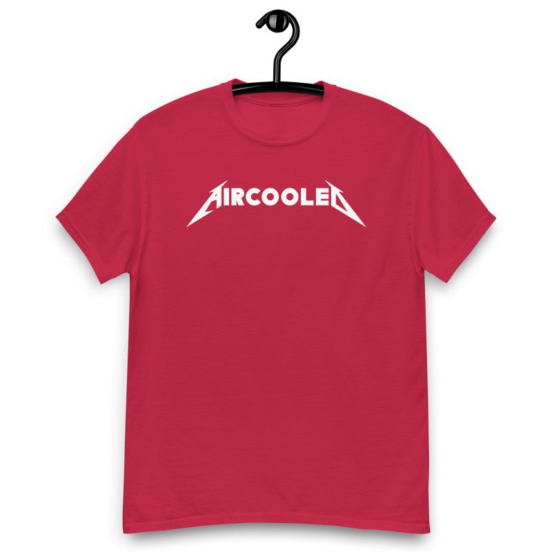 Aircooled Heavy Metal Unisex classic tee - Image 16