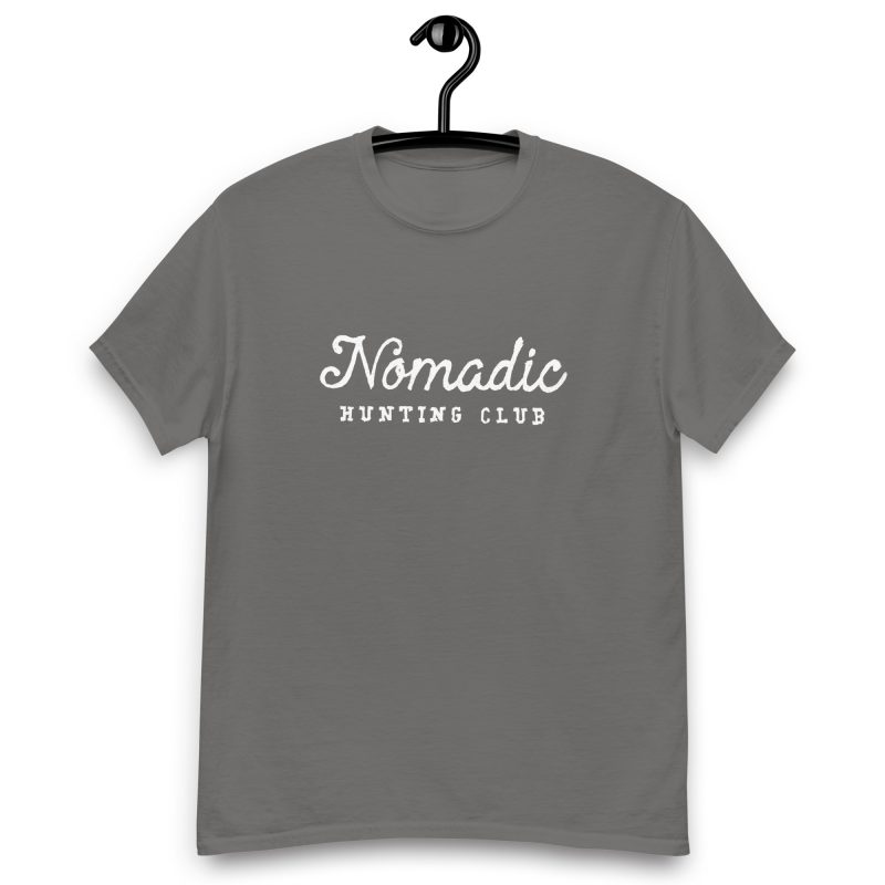 Nomadic Hunting Club Unisex classic tee - Image 10