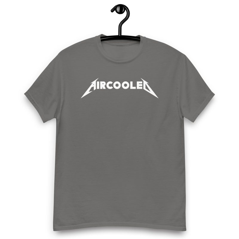 Aircooled Heavy Metal Unisex classic tee - Image 18