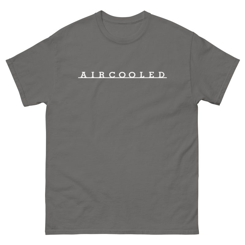 Aircooled T2 Script Unisex classic tee - Image 8
