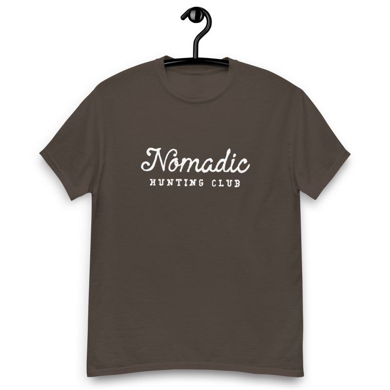 Nomadic Hunting Club Unisex classic tee - Image 8
