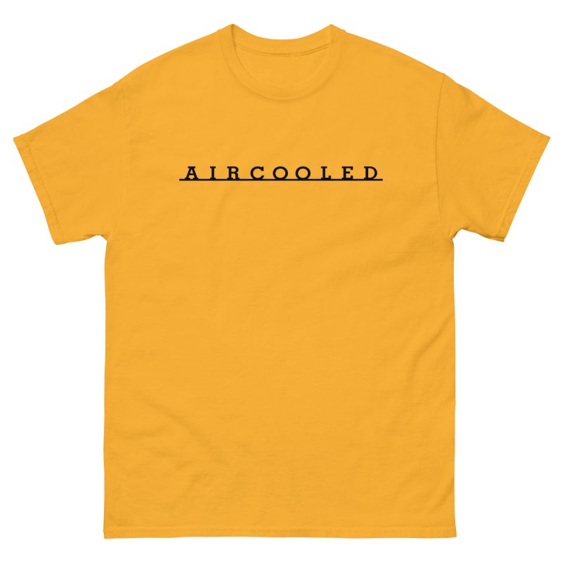 Aircooled T2 Script Unisex classic tee - Image 16
