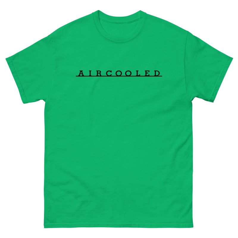 Aircooled T2 Script Unisex classic tee - Image 15