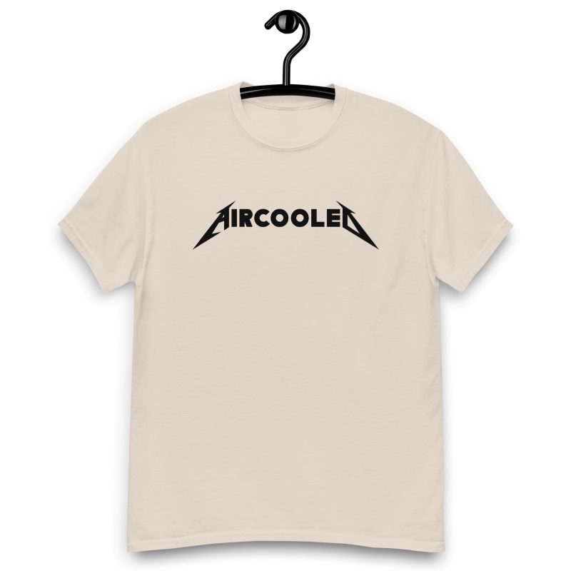 Aircooled Heavy Metal Unisex classic tee - Image 16