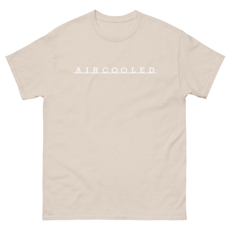 Aircooled T2 Script Unisex classic tee - Image 16
