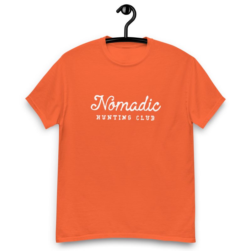 Nomadic Hunting Club Unisex classic tee - Image 12