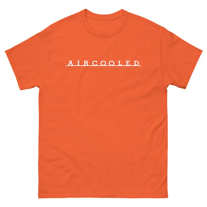 Aircooled T2 Script Unisex classic tee - Image 10