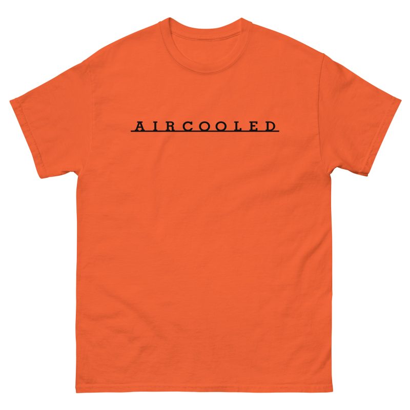 Aircooled T2 Script Unisex classic tee - Image 13