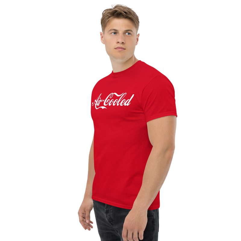 Aircooled Cola Unisex classic tee - Image 4