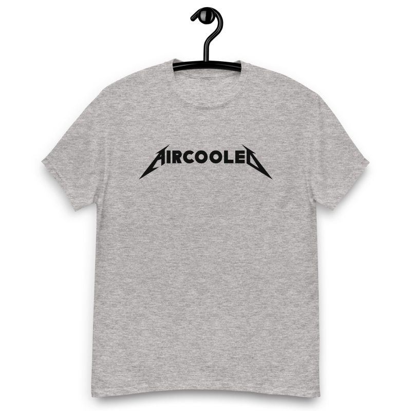 Aircooled Heavy Metal Unisex classic tee - Image 14
