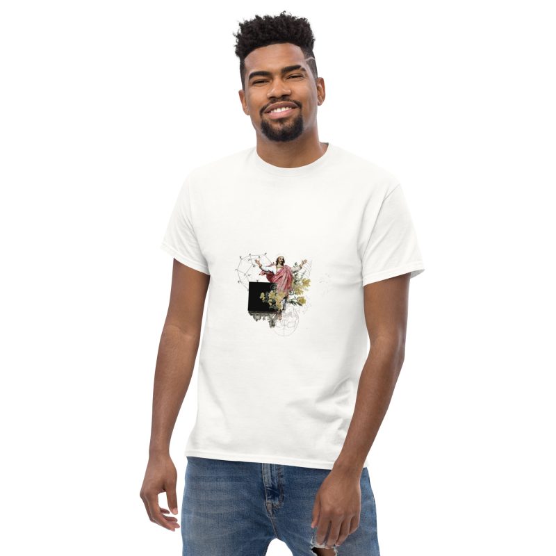 Eternal Hope Unisex classic tee - Image 4