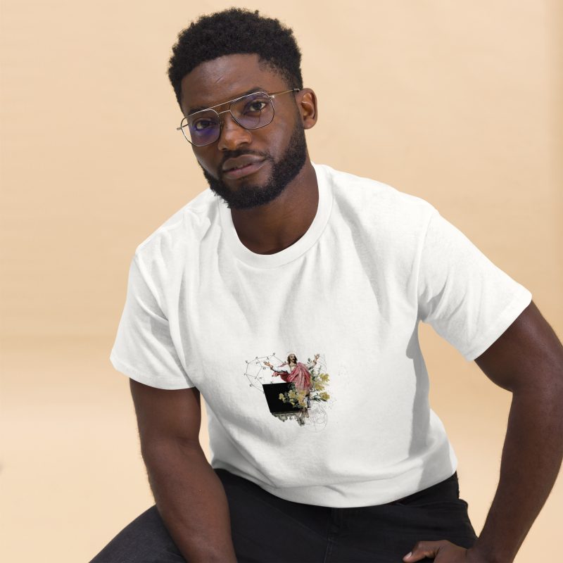 Eternal Hope Unisex classic tee - Image 6