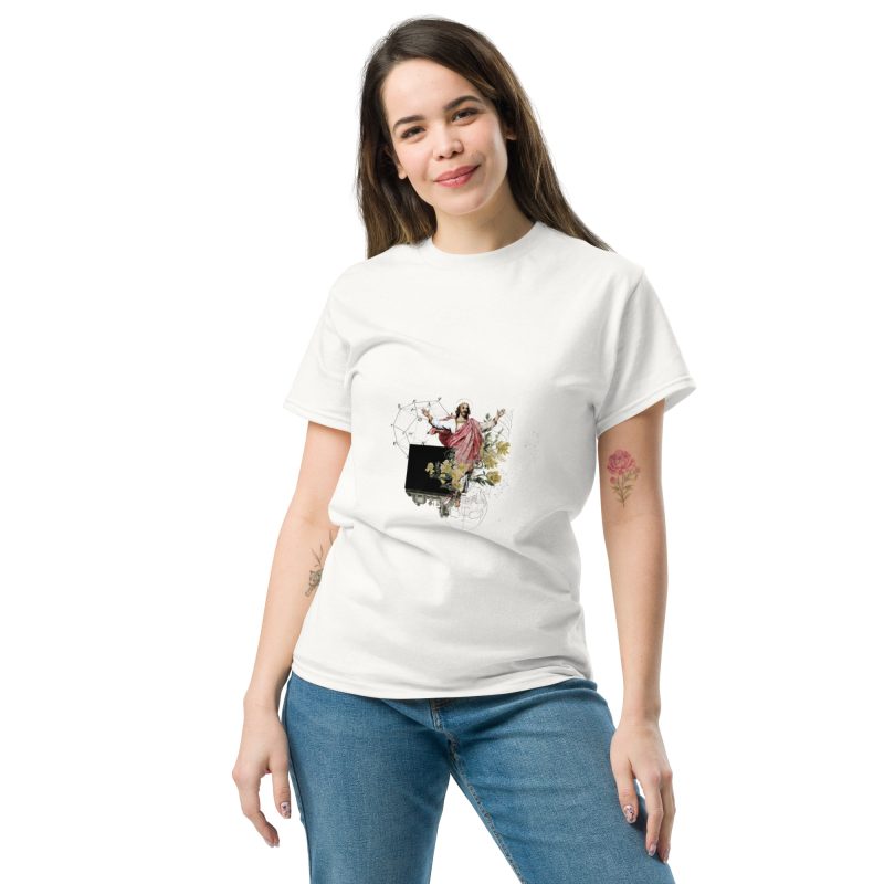 Eternal Hope Unisex classic tee - Image 2