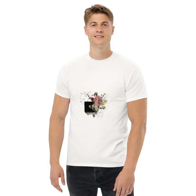 Eternal Hope Unisex classic tee - Image 5