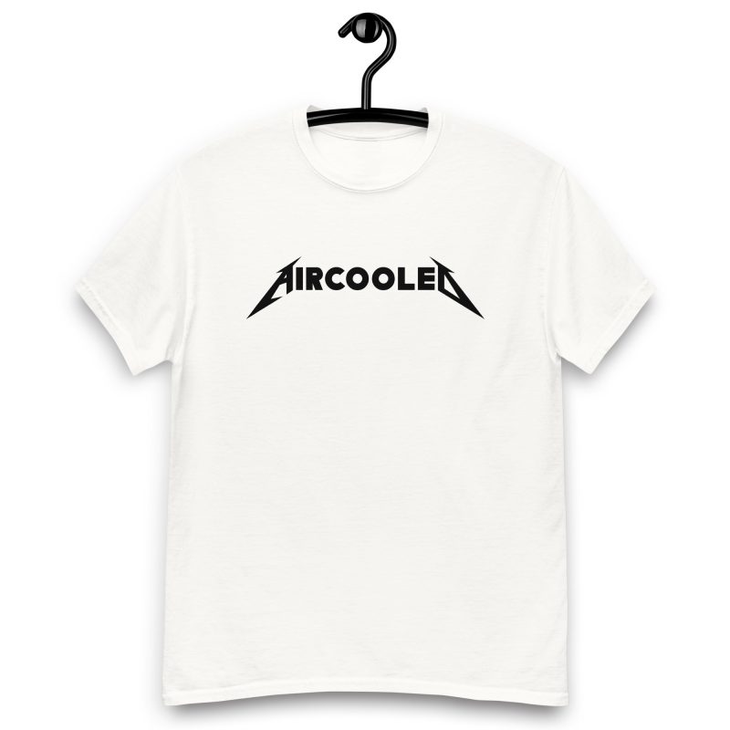 Aircooled Heavy Metal Unisex classic tee - Image 17