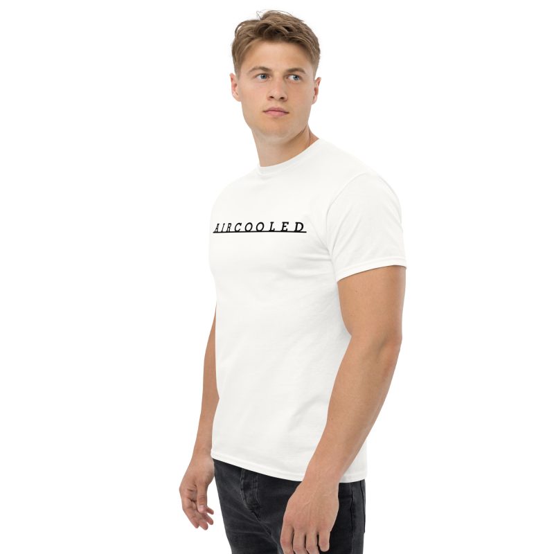 Aircooled T2 Script Unisex classic tee - Image 7