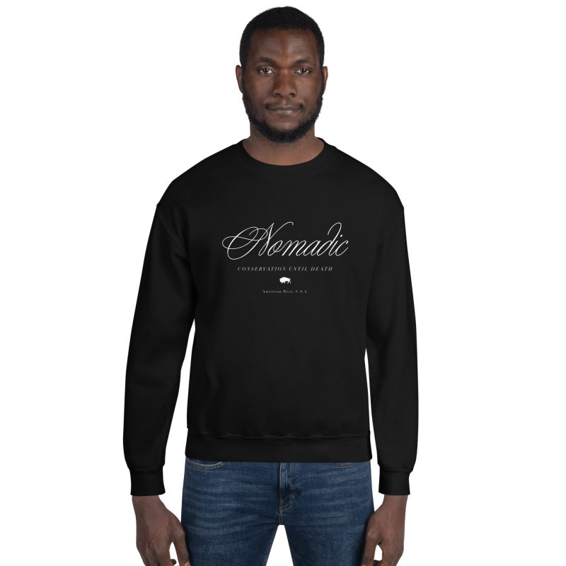 Nomadic Unisex Sweatshirt - Image 8
