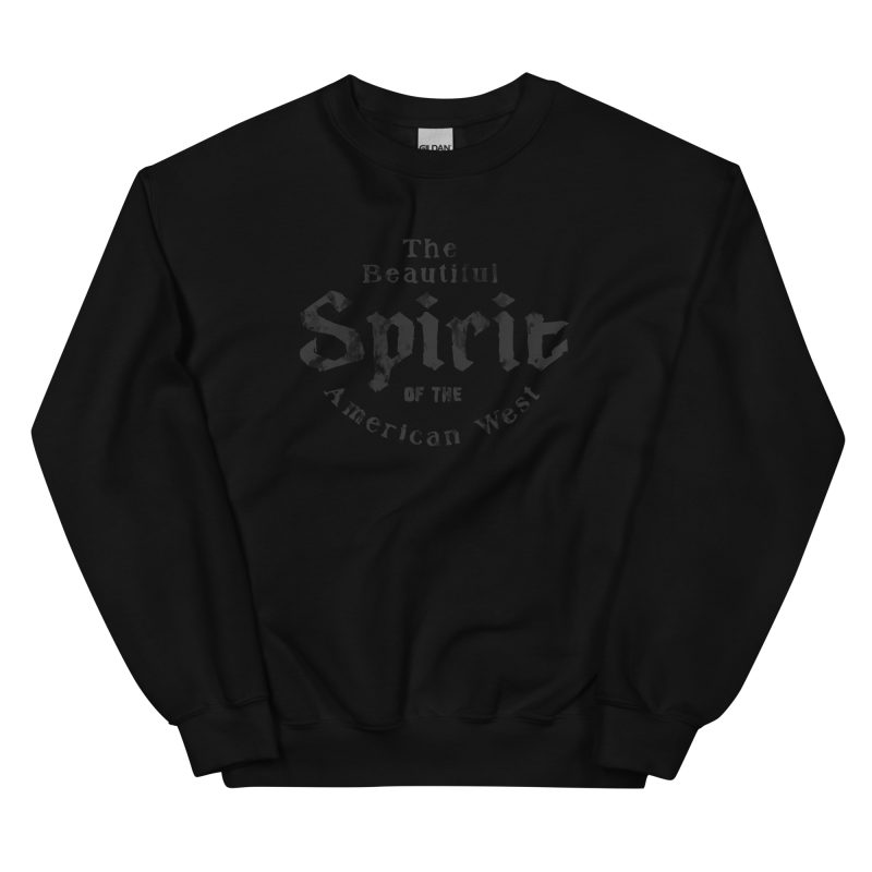 The Beautiful Spirit of The American West Unisex Sweatshirt - Image 11