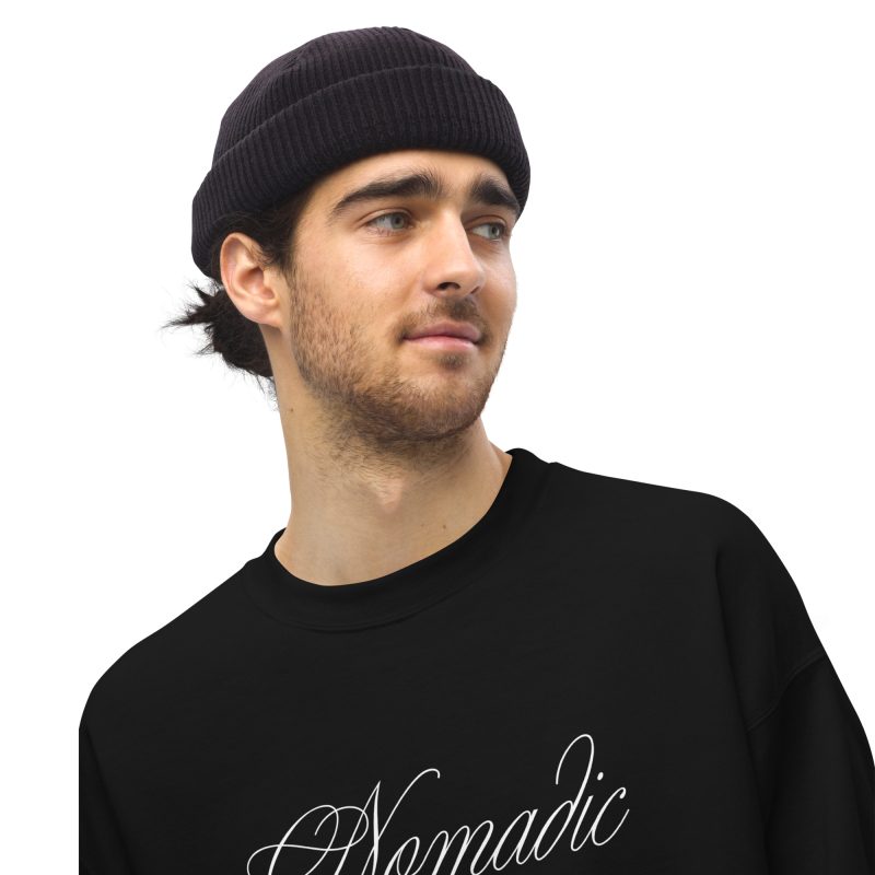 Nomadic Unisex Sweatshirt - Image 2