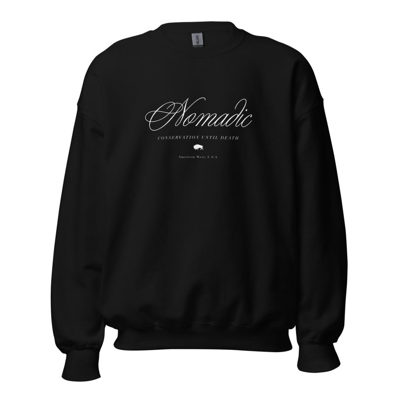 Nomadic Unisex Sweatshirt - Image 3