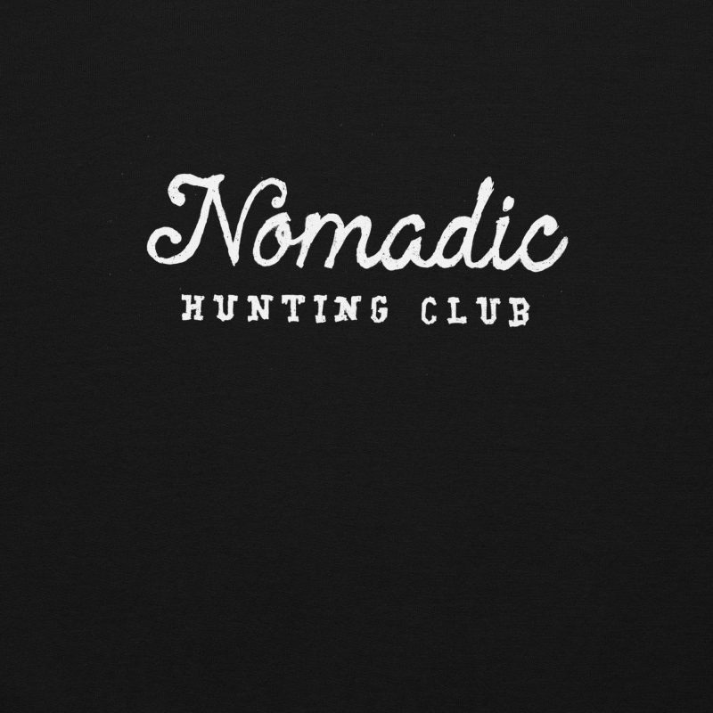 Nomadic Hunting Club Unisex Sweatshirt - Image 2