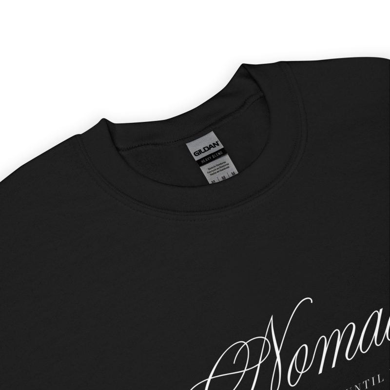 Nomadic Unisex Sweatshirt - Image 4